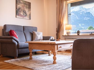 Ferienwohnung für 4 Personen (90 m²) in Garmisch-Partenkirchen 1/10