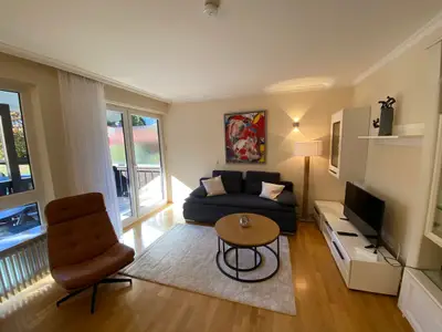 Ferienwohnung für 4 Personen (52 m²) in Garmisch-Partenkirchen 1/10