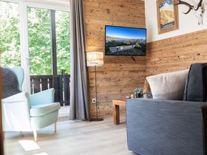 Ferienwohnung für 4 Personen (62 m²) in Garmisch-Partenkirchen