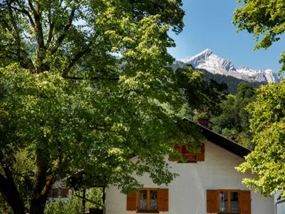 Ferienwohnung für 4 Personen (62 m²) in Garmisch-Partenkirchen 5/10