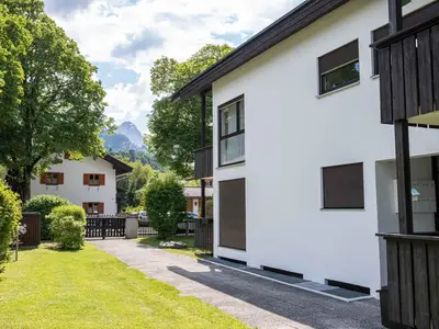 Fassade / Eingang
