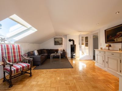 Ferienwohnung für 5 Personen (90 m²) in Garmisch-Partenkirchen 1/10