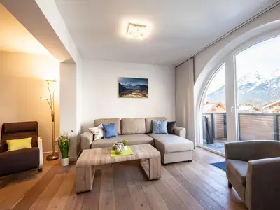 Ferienwohnung für 4 Personen (64 m²) in Garmisch-Partenkirchen 1/10
