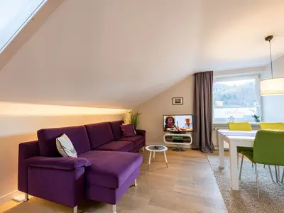 Ferienwohnung für 4 Personen (52 m²) in Garmisch-Partenkirchen 1/10
