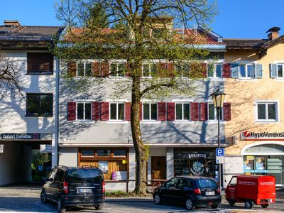 Ferienwohnung für 7 Personen (124 m²) in Garmisch-Partenkirchen 1/10