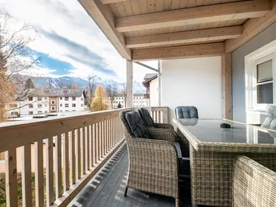 Ferienwohnung für 7 Personen (124 m²) in Garmisch-Partenkirchen 6/10