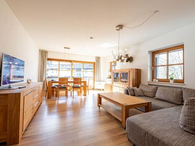 Ferienwohnung für 5 Personen (86 m²) in Garmisch-Partenkirchen 1/10