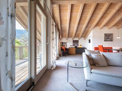 Ferienwohnung für 3 Personen (104 m²) in Garmisch-Partenkirchen 1/10