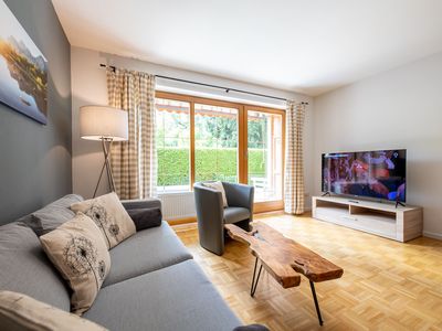 Ferienwohnung für 5 Personen (75 m²) in Garmisch-Partenkirchen 1/10