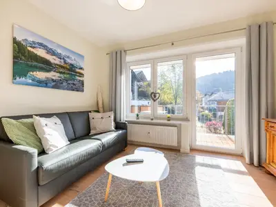 Ferienwohnung für 4 Personen (50 m²) in Garmisch-Partenkirchen 10/10