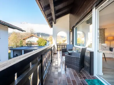 Ferienwohnung für 3 Personen (53 m²) in Garmisch-Partenkirchen 5/10