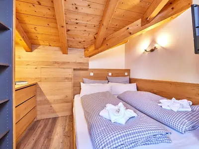 Schlafbereich. Schlafzimmer