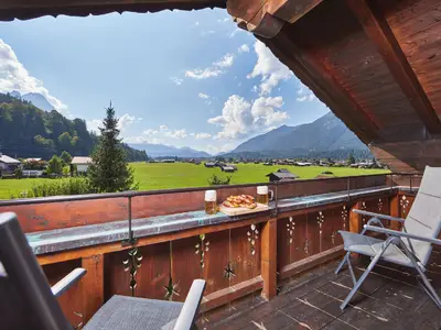 Balkon. Westbalkon