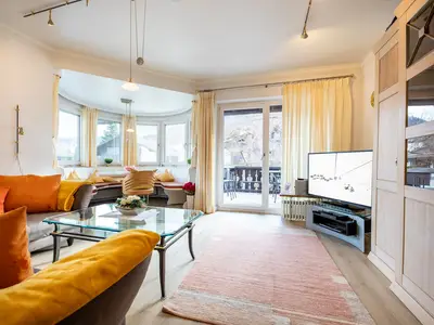 Ferienwohnung für 6 Personen (89 m²) in Garmisch-Partenkirchen 1/10