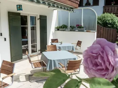 Ferienwohnung für 3 Personen (45 m²) in Garmisch-Partenkirchen 3/10