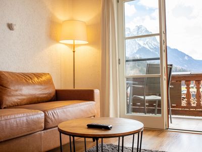 Ferienwohnung für 4 Personen (35 m²) in Garmisch-Partenkirchen 1/10