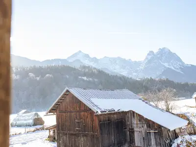 Ferienwohnung für 4 Personen (35 m²) in Garmisch-Partenkirchen 5/10