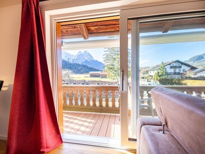 Ferienwohnung für 4 Personen (45 m²) in Garmisch-Partenkirchen 2/10