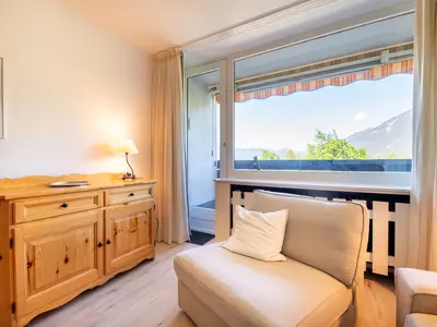 Ferienwohnung für 2 Personen (45 m²) in Garmisch-Partenkirchen 9/10