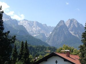 Ferienwohnung für 4 Personen (80 m&sup2;) in Garmisch-Partenkirchen