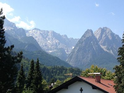 Ferienwohnung für 4 Personen (80 m²) in Garmisch-Partenkirchen 1/10