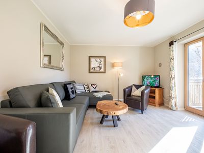 Ferienwohnung für 8 Personen (113 m²) in Garmisch-Partenkirchen 1/10