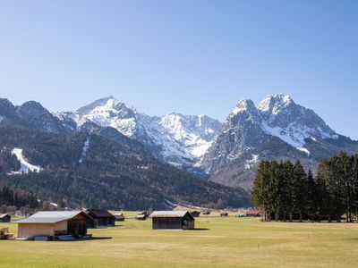 Ferienwohnung für 8 Personen (113 m²) in Garmisch-Partenkirchen 5/10