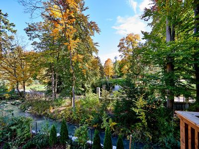 Gartenblick