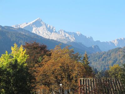 Blick auf Sehenswürdigkeit