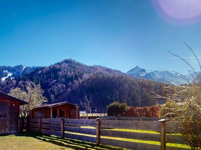 Blick auf Sehenswürdigkeit