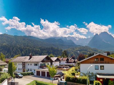 Blick auf Sehenswürdigkeit