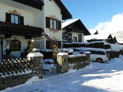 Ferienwohnung für 5 Personen (76 m²) in Garmisch-Partenkirchen 2/10