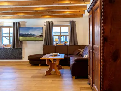 Ferienwohnung für 5 Personen (105 m²) in Garmisch-Partenkirchen 1/10