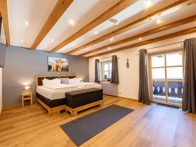 Ferienwohnung für 5 Personen (105 m²) in Garmisch-Partenkirchen 3/10