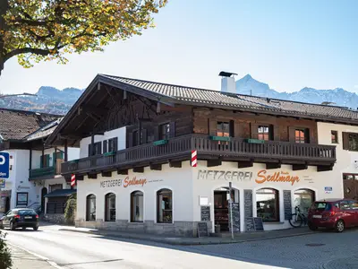 Ferienwohnung für 5 Personen (105 m²) in Garmisch-Partenkirchen 6/10