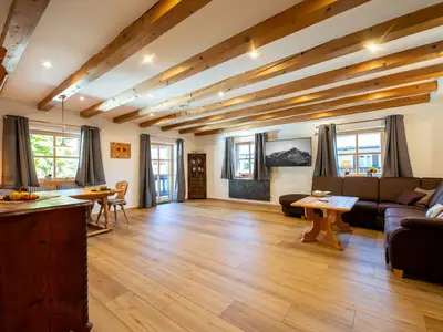Ferienwohnung für 5 Personen (105 m²) in Garmisch-Partenkirchen 7/10