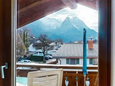 Blick auf Sehenswürdigkeit