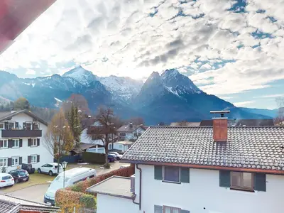 Blick auf Sehenswürdigkeit