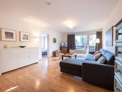 Ferienwohnung für 4 Personen (61 m²) in Garmisch-Partenkirchen 1/10