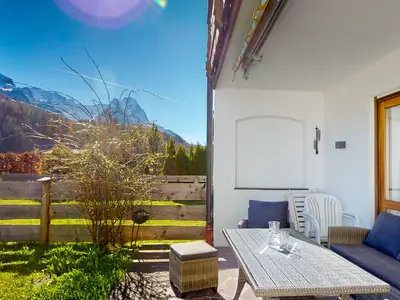 Blick auf Sehenswürdigkeit