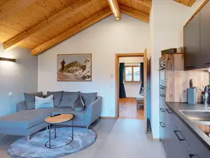 Ferienwohnung für 2 Personen (48 m²) in Garmisch-Partenkirchen