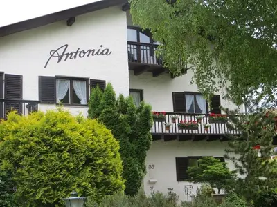 Ferienwohnung für 2 Personen (60 m²) in Garmisch-Partenkirchen 1/10
