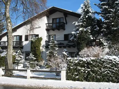 Ferienwohnung für 2 Personen (60 m²) in Garmisch-Partenkirchen 2/10