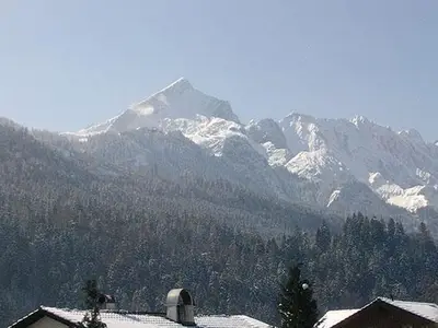 Ferienwohnung für 2 Personen (60 m²) in Garmisch-Partenkirchen 3/10