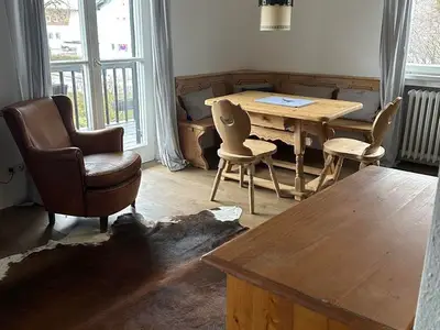 Ferienwohnung für 2 Personen (68 m²) in Garmisch-Partenkirchen 5/10