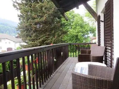 Ferienwohnung für 2 Personen (68 m²) in Garmisch-Partenkirchen 8/10