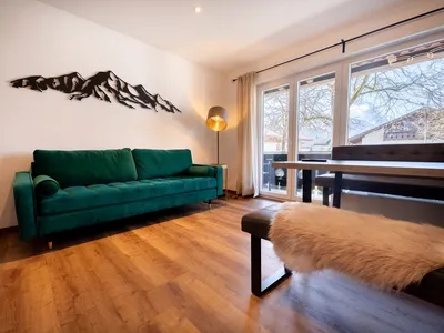 Ferienwohnung für 4 Personen (65 m²) in Garmisch-Partenkirchen 2/10