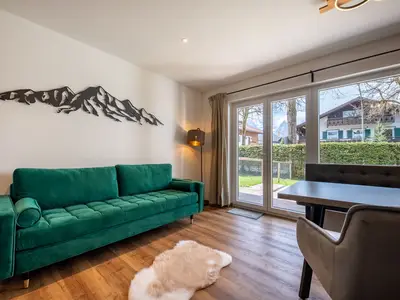 Ferienwohnung für 4 Personen (65 m²) in Garmisch-Partenkirchen 1/10