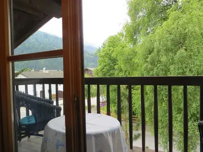 Ferienwohnung für 2 Personen (48 m²) in Garmisch-Partenkirchen 6/10