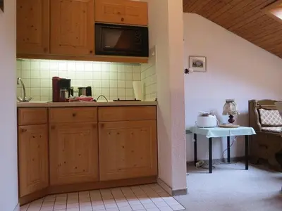 Ferienwohnung für 2 Personen (48 m²) in Garmisch-Partenkirchen 7/10
